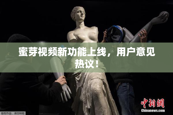 蜜芽视频新功能上线，用户意见热议！
