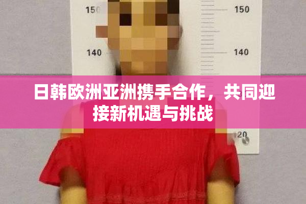 日韩欧洲亚洲携手合作，共同迎接新机遇与挑战