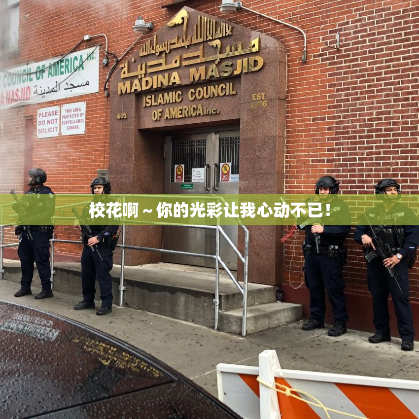 校花啊～你的光彩让我心动不已！