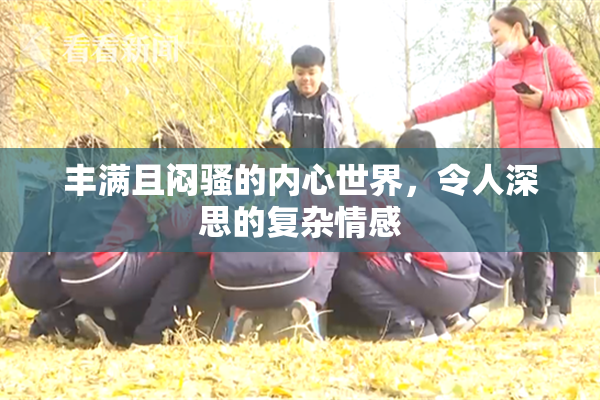 丰满且闷骚的内心世界，令人深思的复杂情感
