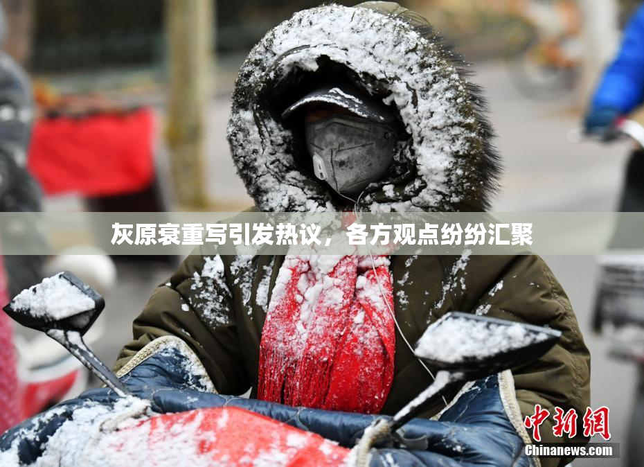 灰原衰重写引发热议，各方观点纷纷汇聚
