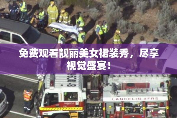 免费观看靓丽美女裙装秀，尽享视觉盛宴！