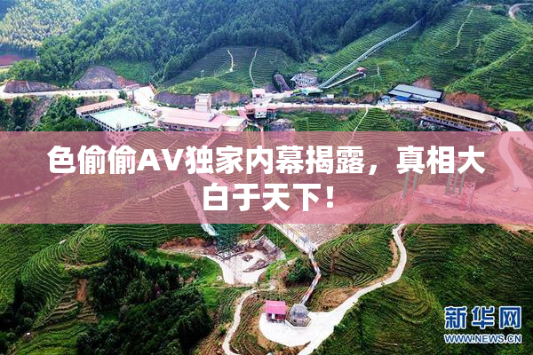 色偷偷AV独家内幕揭露，真相大白于天下！