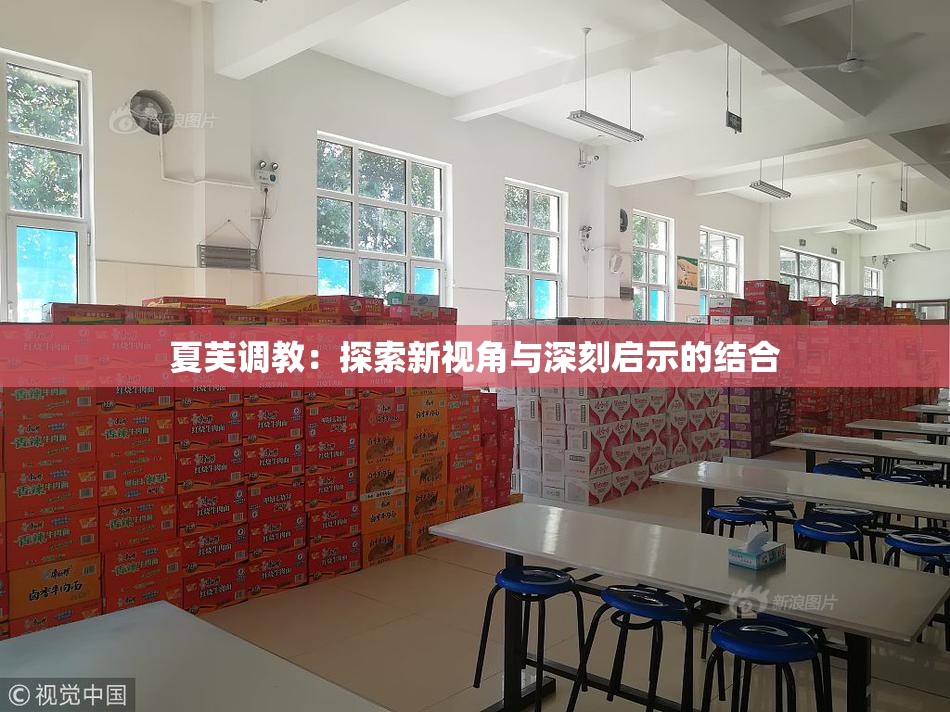 夏芙调教：探索新视角与深刻启示的结合