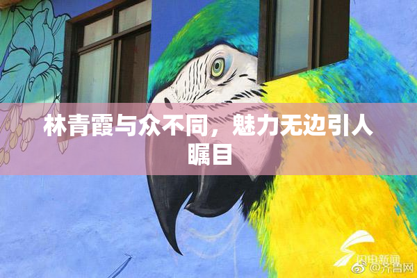 林青霞与众不同，魅力无边引人瞩目