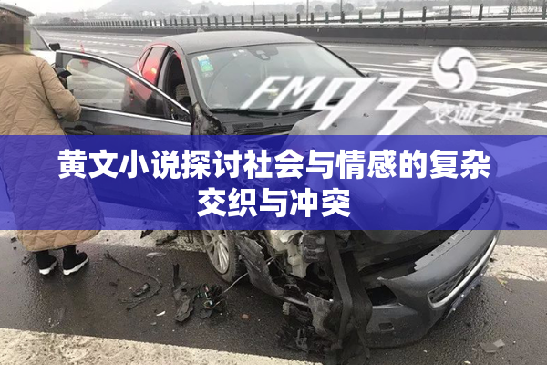黄文小说探讨社会与情感的复杂交织与冲突