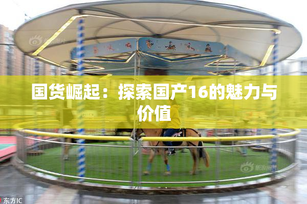 国货崛起：探索国产16的魅力与价值