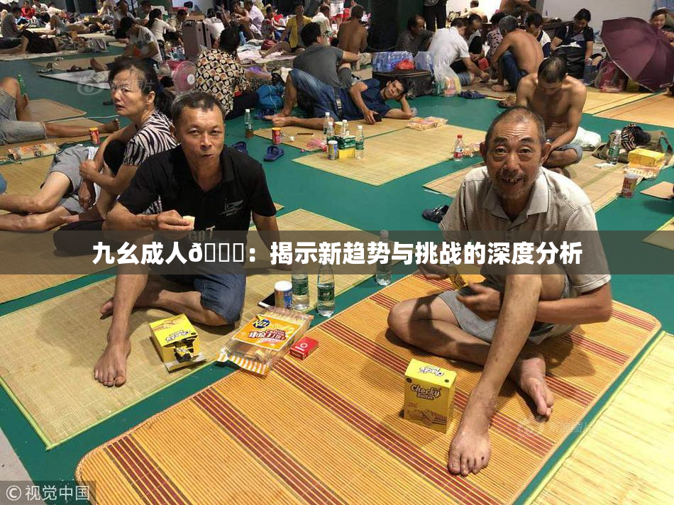 九幺成人🔞：揭示新趋势与挑战的深度分析