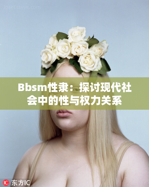Bbsm性隶：探讨现代社会中的性与权力关系