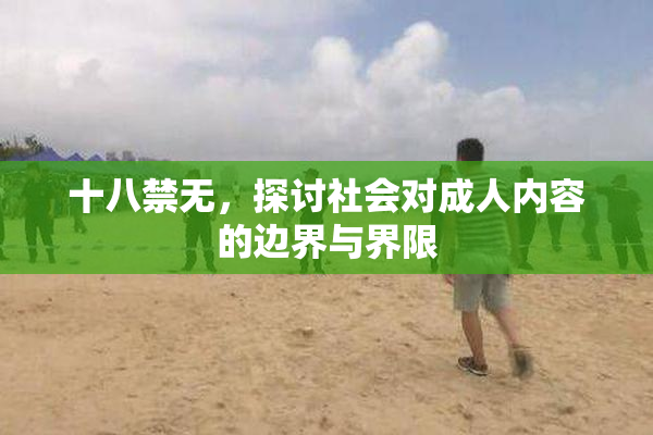 十八禁无，探讨社会对成人内容的边界与界限