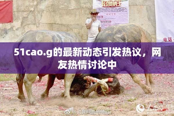 51cao.g的最新动态引发热议，网友热情讨论中