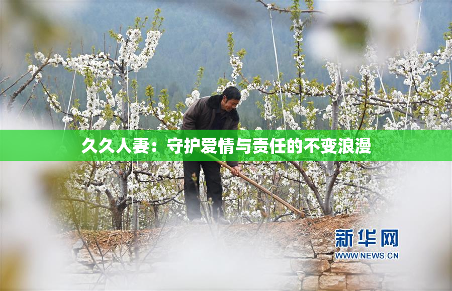 久久人妻：守护爱情与责任的不变浪漫