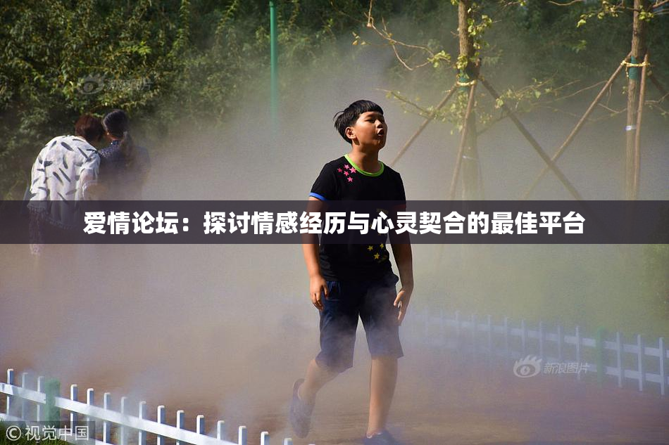 爱情论坛：探讨情感经历与心灵契合的最佳平台