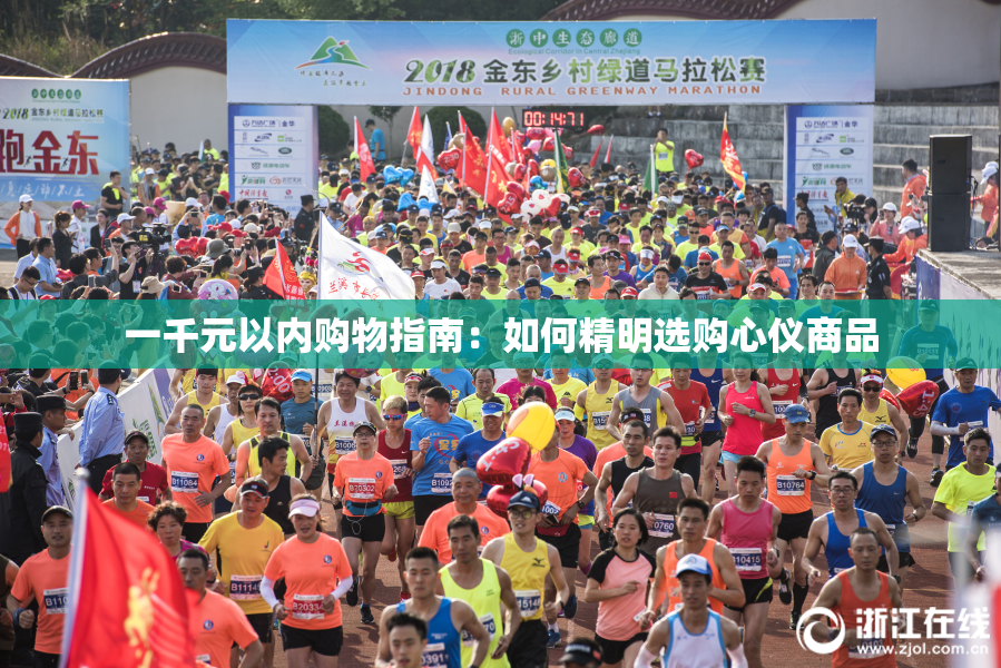 一千元以内购物指南：如何精明选购心仪商品