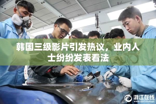 韩国三级影片引发热议，业内人士纷纷发表看法