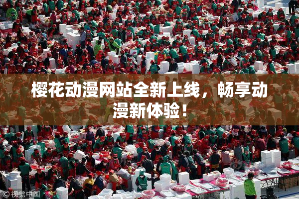 樱花动漫网站全新上线，畅享动漫新体验！