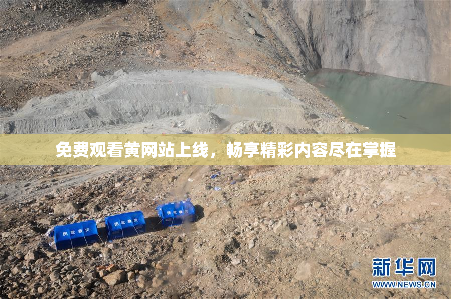 免费观看黄网站上线，畅享精彩内容尽在掌握