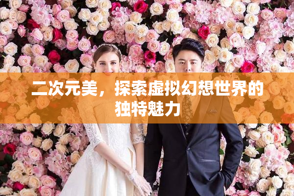 二次元美，探索虚拟幻想世界的独特魅力