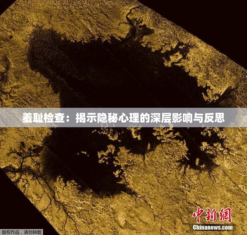 羞耻检查：揭示隐秘心理的深层影响与反思