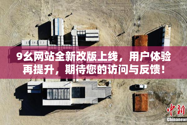 9幺网站全新改版上线，用户体验再提升，期待您的访问与反馈！