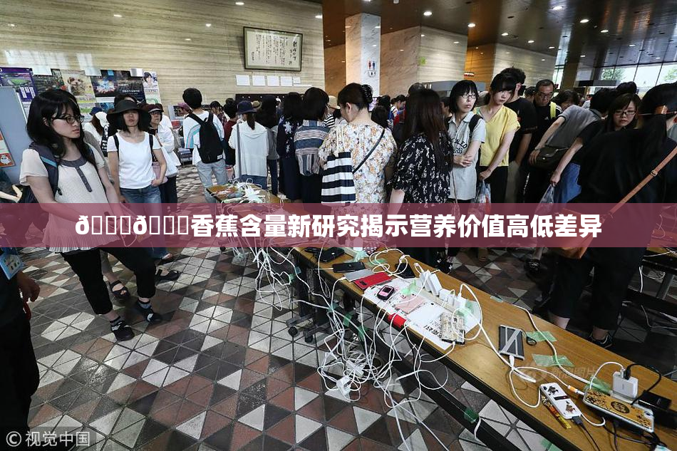 🔞🔞香蕉含量新研究揭示营养价值高低差异