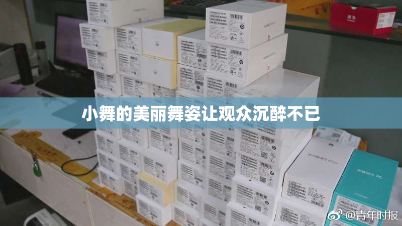小舞的美丽舞姿让观众沉醉不已