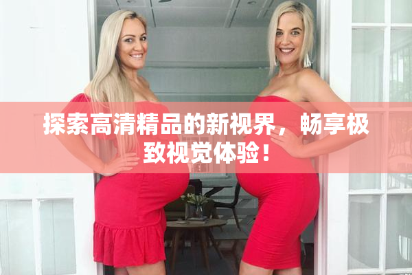 探索高清精品的新视界，畅享极致视觉体验！