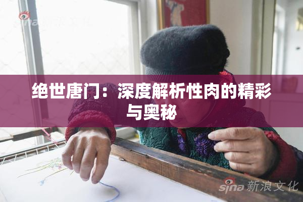 绝世唐门：深度解析性肉的精彩与奥秘