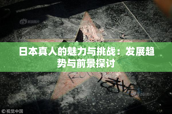 日本真人的魅力与挑战：发展趋势与前景探讨