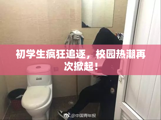 初学生疯狂追逐，校园热潮再次掀起！