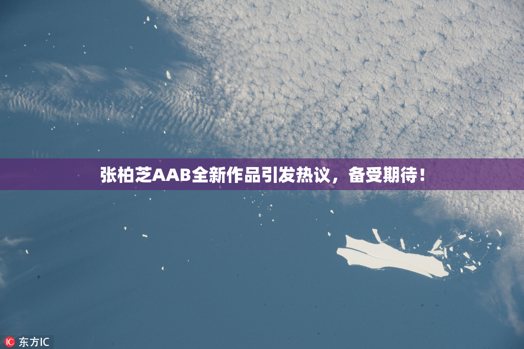 张柏芝AAB全新作品引发热议，备受期待！