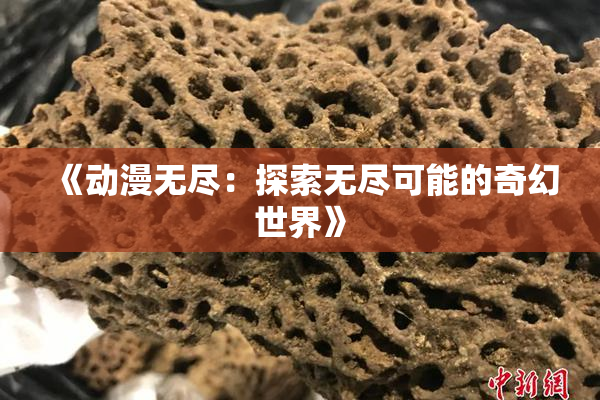 《动漫无尽：探索无尽可能的奇幻世界》