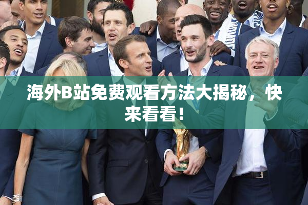 海外B站免费观看方法大揭秘，快来看看！
