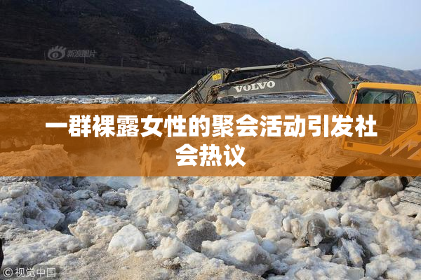 一群裸露女性的聚会活动引发社会热议