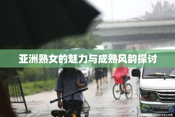 亚洲熟女的魅力与成熟风韵探讨