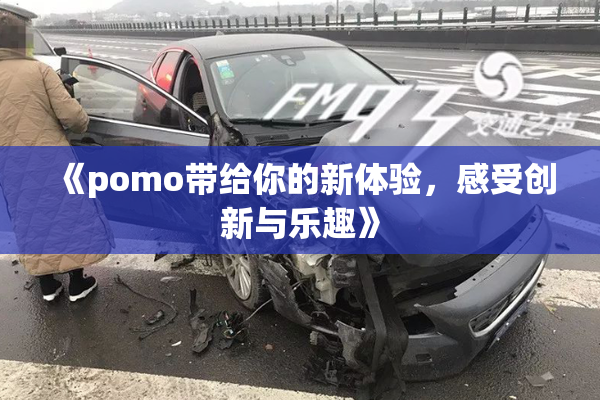 《pomo带给你的新体验，感受创新与乐趣》