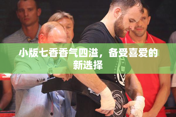 小版七香香气四溢，备受喜爱的新选择