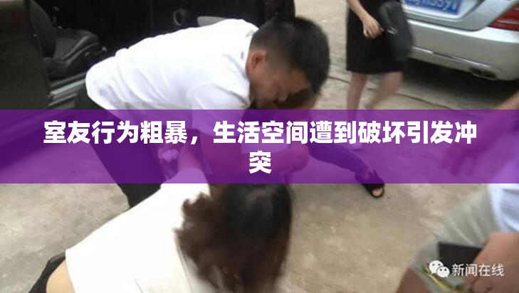 室友行为粗暴，生活空间遭到破坏引发冲突