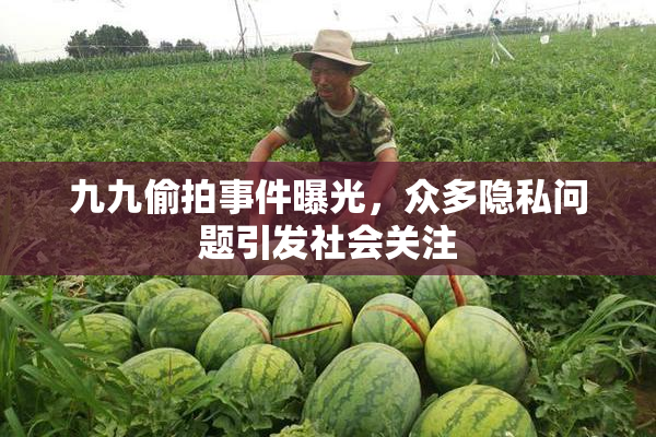 九九偷拍事件曝光，众多隐私问题引发社会关注