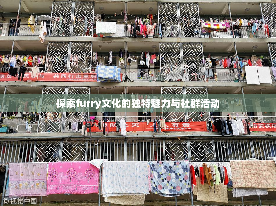 探索furry文化的独特魅力与社群活动