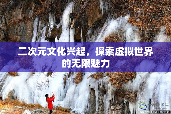 二次元文化兴起，探索虚拟世界的无限魅力
