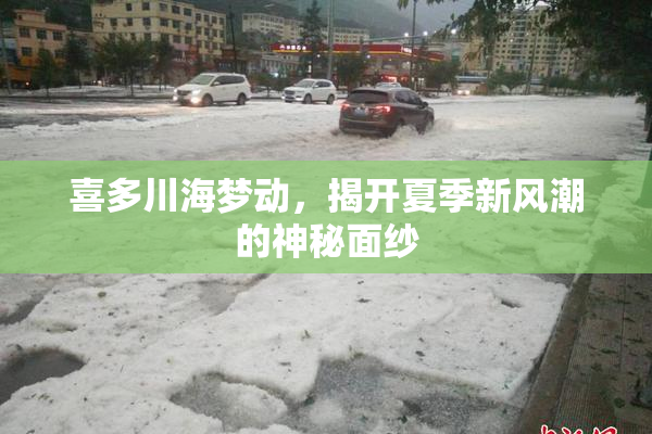 喜多川海梦动，揭开夏季新风潮的神秘面纱