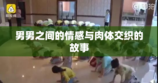 男男之间的情感与肉体交织的故事