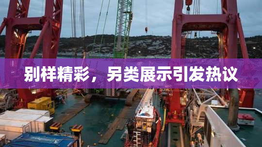 别样精彩，另类展示引发热议
