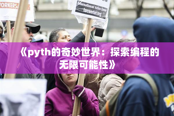 《pyth的奇妙世界：探索编程的无限可能性》