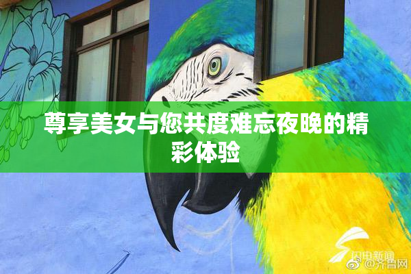 尊享美女与您共度难忘夜晚的精彩体验