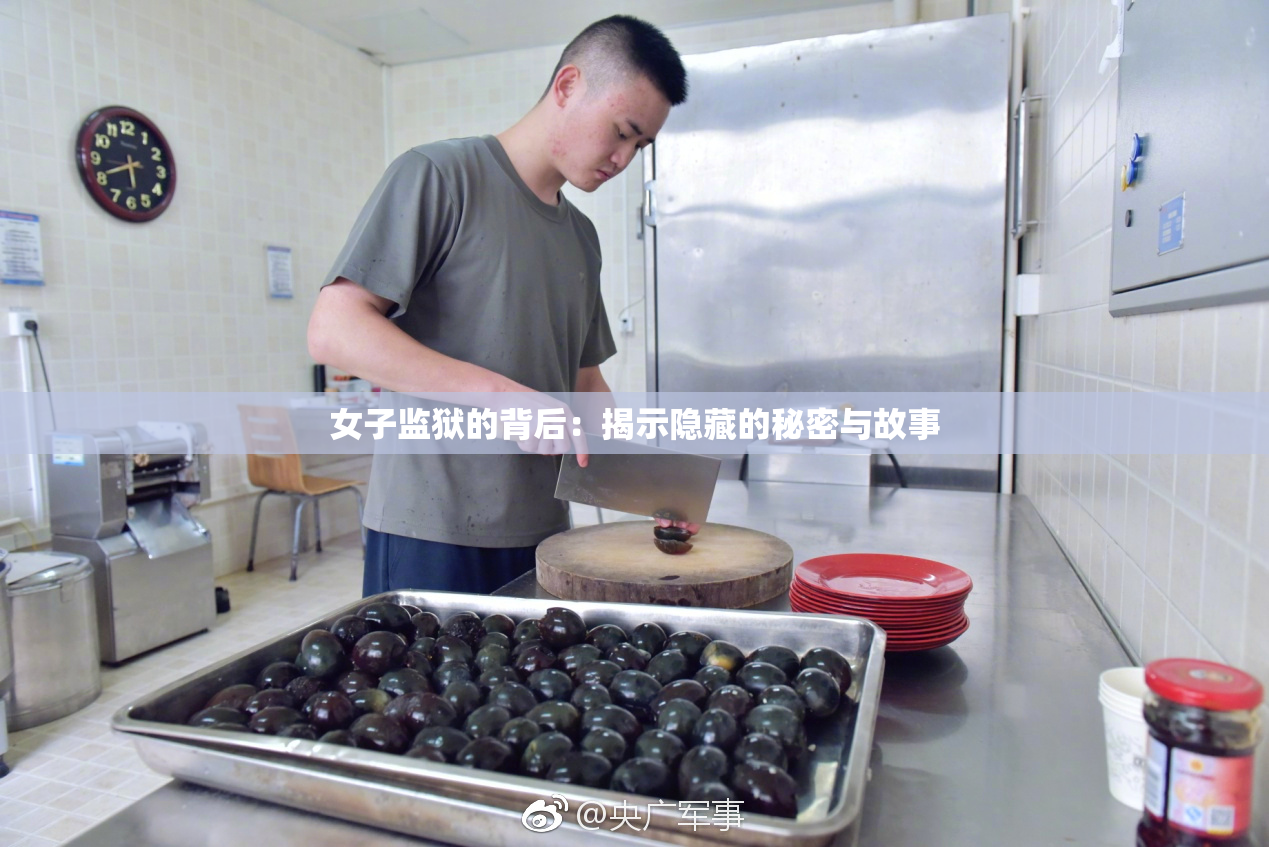 女子监狱的背后：揭示隐藏的秘密与故事