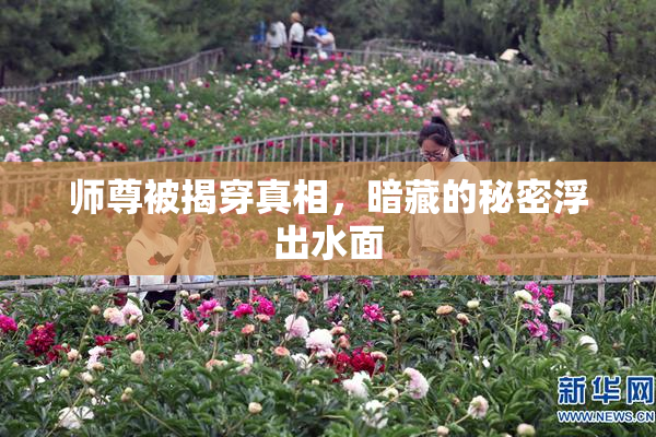 师尊被揭穿真相，暗藏的秘密浮出水面