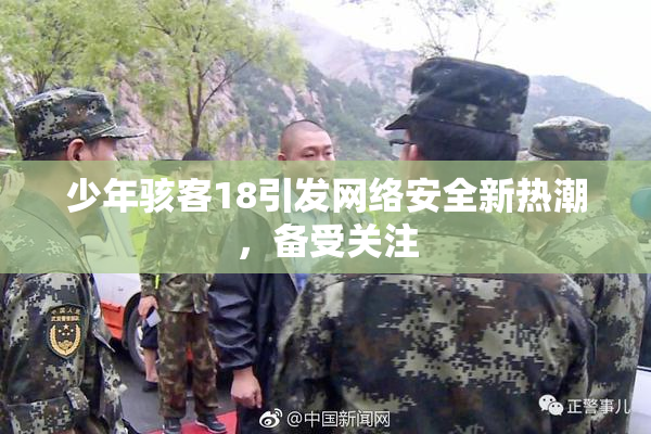 少年骇客18引发网络安全新热潮，备受关注