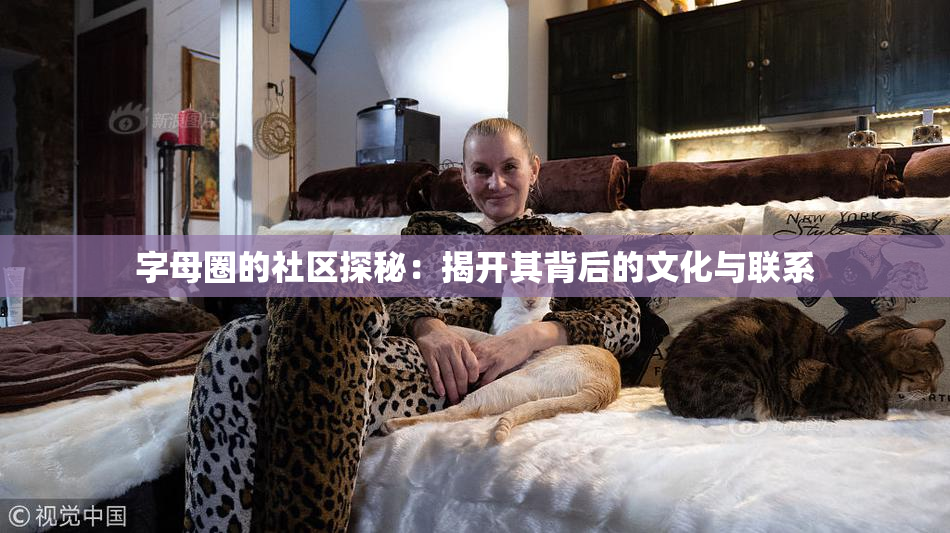 字母圈的社区探秘：揭开其背后的文化与联系